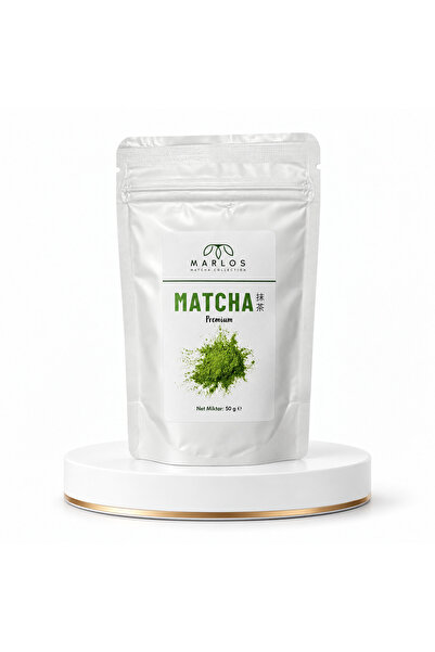 MARLOS Matcha Collection Premium Matcha 50 gr