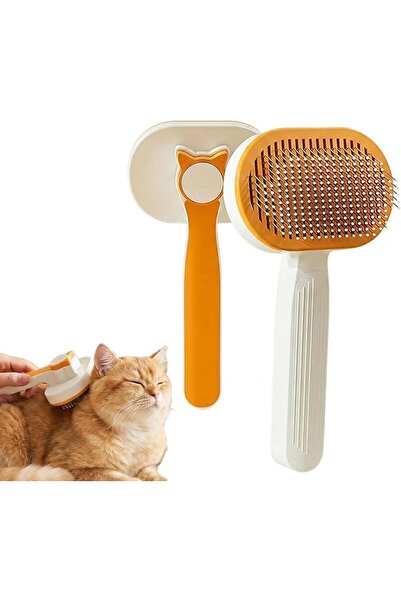 ToolHouse Cat Dog Brush - Pet Grooming Brush for Long and Short Hair, Pet Hai...