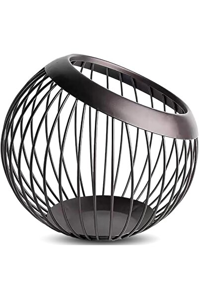 Tazweeq Coffee Pod Holder, Large Capacity Steel Espresso Coffee Capsule Holde...