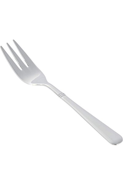 Winsor 2724645619134 18/10 Stainless Steel Pilla Fruit Fork, Silver