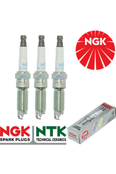 NGK Μπουζί αυτοκινήτου SILZNAR 8 C 7 H Ιριδίου