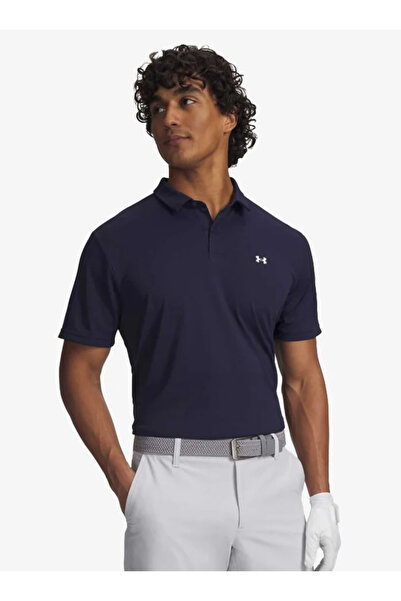 Under Armour 6012303-100 T2G Pique Men's Polo T-Shirt