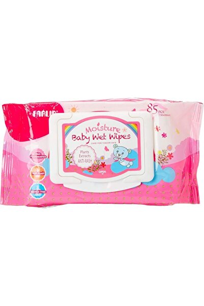 FARLİN Anti-Rash, 85 Wet Wipes