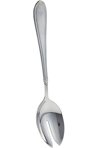 Winsor 18/10 Stainless Steel Serving Fork Proud Silver - WR29000Sf Silver
