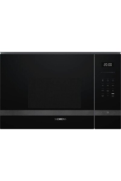 Siemens BE525LMH2 Mikrodalga Fırın Ankastre Siyah