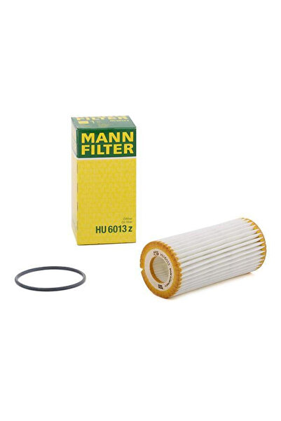 Mann-Filter Φίλτρο λαδιού αυτοκινήτου για Audi / Porsche / Seat / Skoda / VW