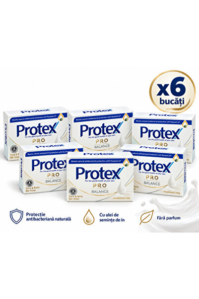 Protex 6x 90 γρ. σαπούνι πλάκα Pro Balance