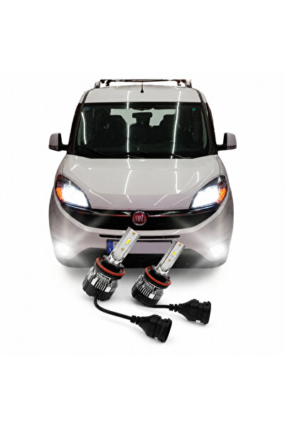 Genel Markalar FIAT DOBLO 4 LED XENON SİS FARI AMPULÜ H11 ACCESS