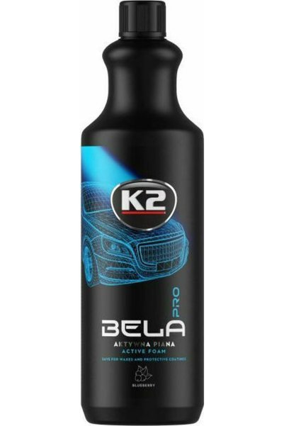 K2 Σαμπουάν Αυτοκινήτου K 2 Bela Energy Fruit Ουδέτερο Προ-πλύσιμο Ενεργός Αφ...