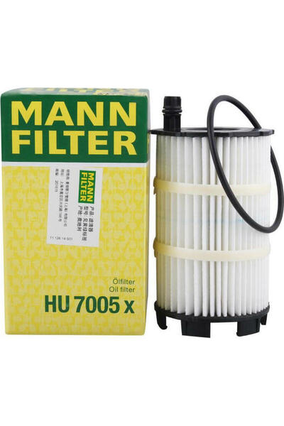 Mann-Filter Φίλτρα λαδιού αυτοκινήτου Mann Filter HU 7005 x Φίλτρο λαδιού αυτ...