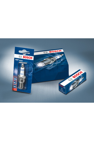 Bosch Μπουζί αυτοκινήτου νικελίου για Nissan / Daihatsu / Toyota