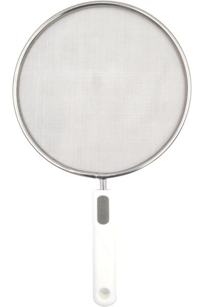 Prestige Splatter Guard 20cm | Premium Stainless Steel Oil Grease Splatter Sc...