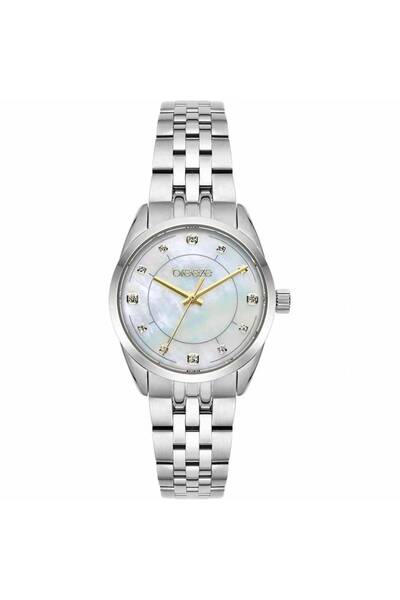Breeze Ocealis με Ασημένιο Βραχιόλι και Φίλντισι 612611.1