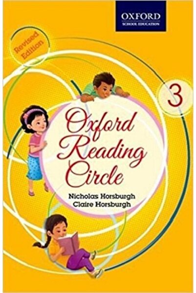 Jarir Bookstore OXFORD READING CIRCLE 3 By Eleanor Estes