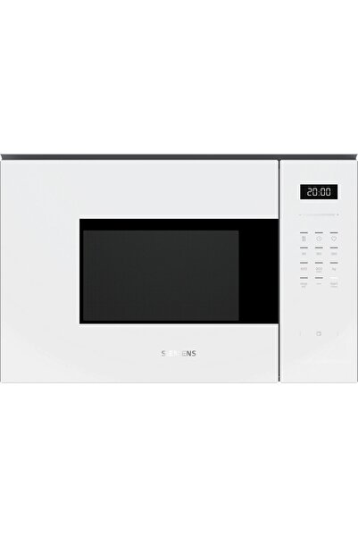 Siemens BE525LMW2 Mikrodalga Fırın Ankastre Beyaz