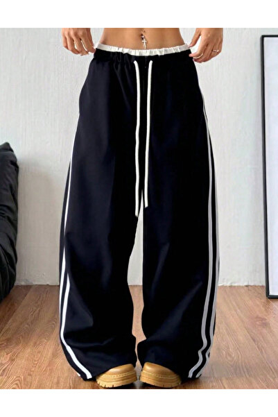 Evendi Pantaloni, Negru