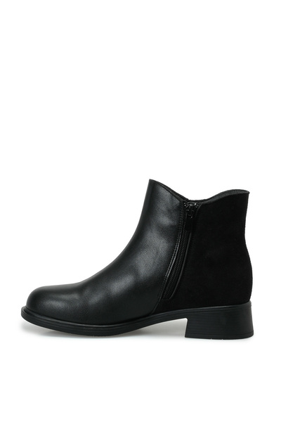 Polaris Herakles.Z Black Women's Flat Boots