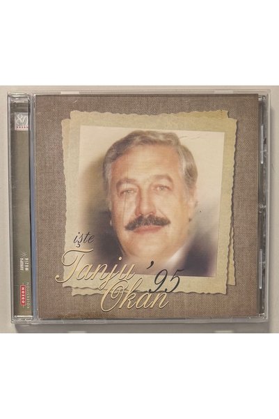 Avrupa Müzik Tanju okan here is tanju okan 95 cd