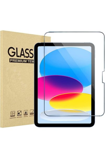 vienod Tempered Glass Screen Protector for Apple iPad Air 11 inch (2024, 2025...