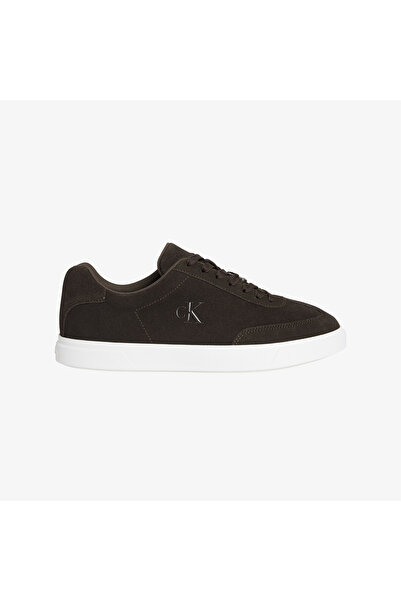 Calvin Klein Low Prof Cupsole Erkek Siyah Sneaker