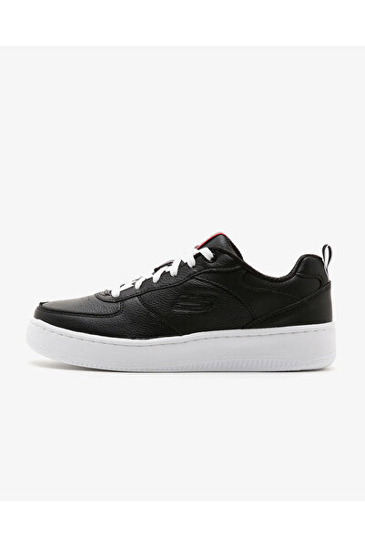 SKECHERS Sport Court 92 149763   Sneaker Unisex Sports Shoes Black-White