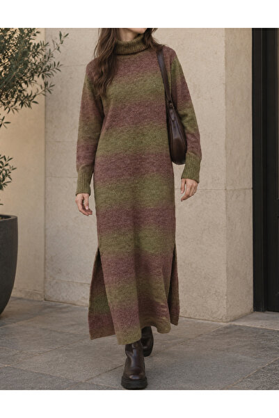 Evendi Rochie lunga, Mix culori