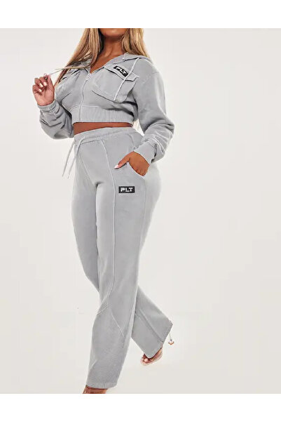 Evendi Pantaloni, Gri