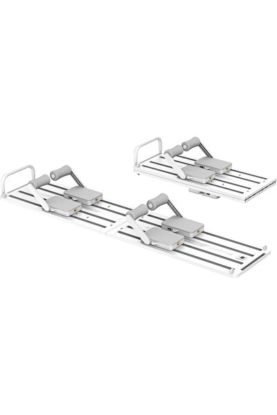 Walkingpad Kingsmith Crawler Machine, Compact Core Trainer for Home Gym, Full...