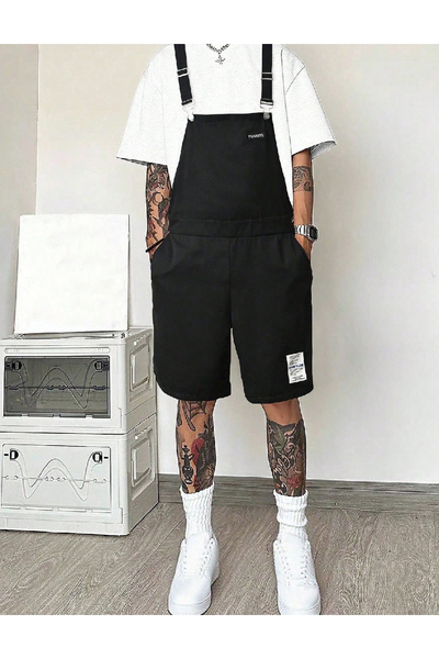 Evendi Ολόσωμη φόρμα, Μαύρη