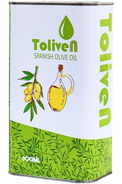 Toliven زيت زيتون إسباني بكر ممتاز معصور على البارد ومكرر 800 مل