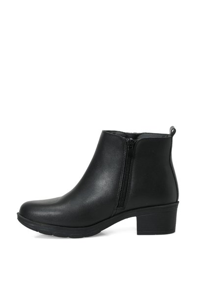 Polaris Veroni-Cm.Z Black Women's Heeled Boots