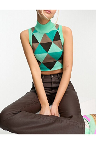 Evendi Top, Verde