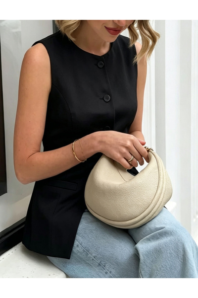 Evendi Vest, Black