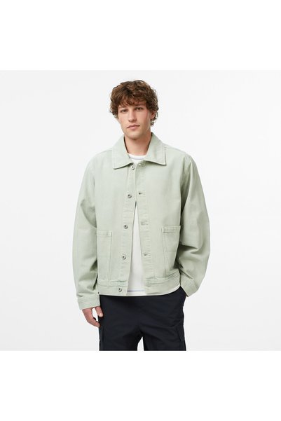 Hugo Boss Hugo Ashen Men's Green Jacket