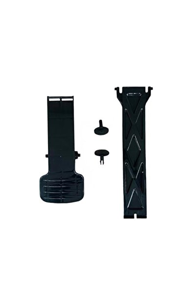 Generic Trash Bin Pedal 70 liters (Black Color) (SparePart, 70L)