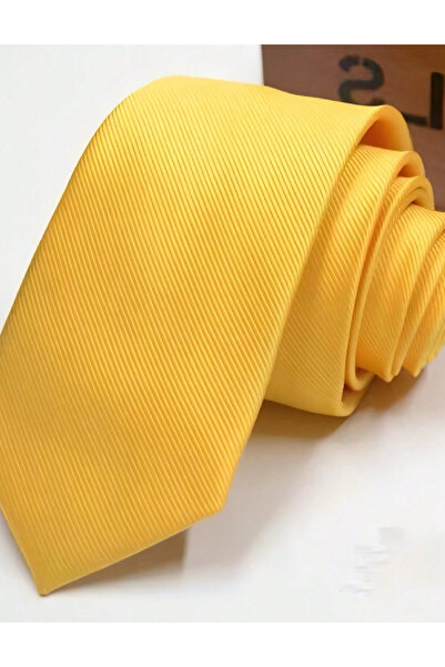 Evendi Tie, Yellow