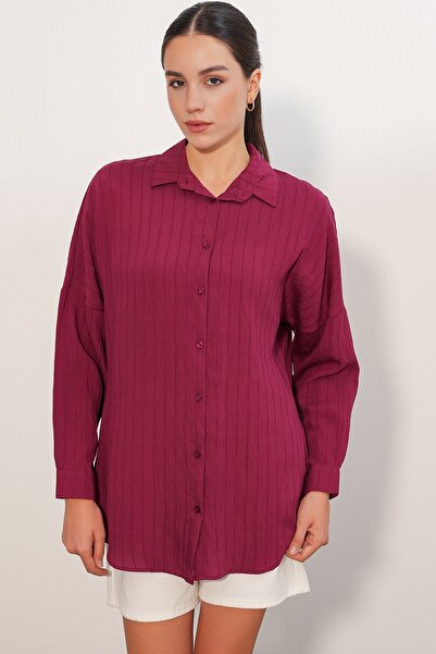 Hiccup Bdart Women's Viscose Nylon Shirt