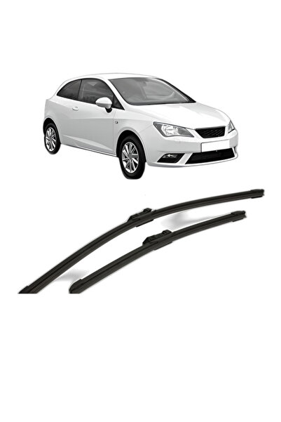 Bosch Комплект чистачки за кола SEAT IBIZA IV SC (6J1, 6P5) 2008-2016, за пре...