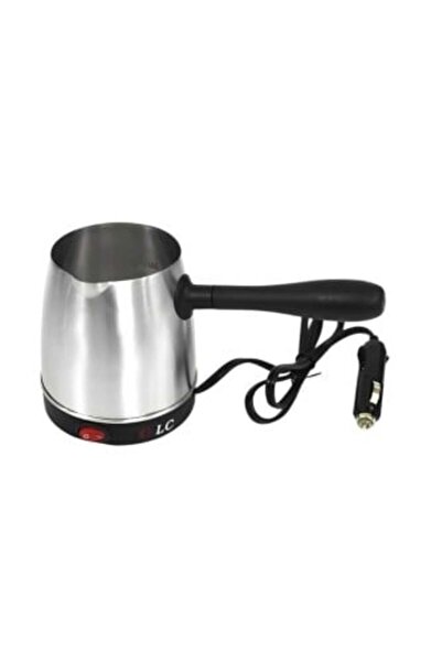 DLC Car Turkish Coffee Maker Stainless Steel 120W – DLC-HT 3340
