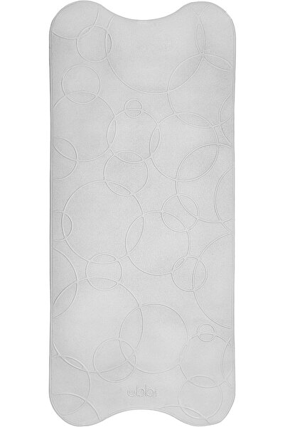 GENERAL Ubbei Baby Bath Mat Non-Slip Strong Suction Cups Baby Bath Time Essen...