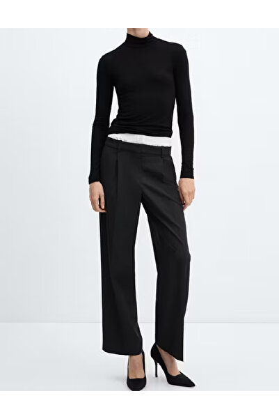 Evendi Blouse, Black