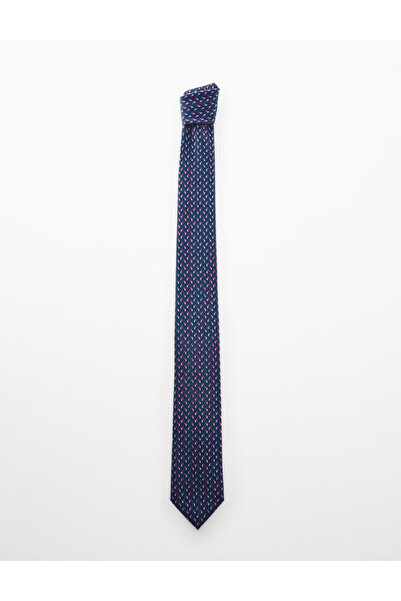 Evendi Tie, Navy Blue