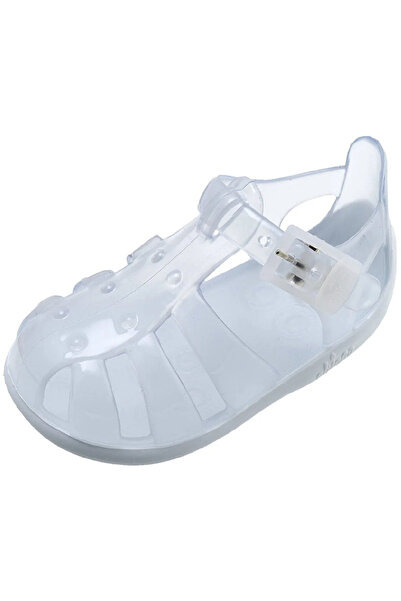 Evendi Sandals, Transparent