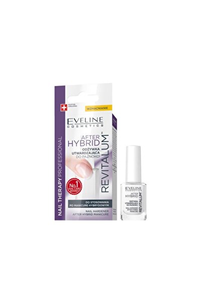 Eveline Tratament pentru întărirea unghiilor Revitalum After Hybrid 12 ml