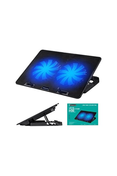 M30 Çift Fanlı 14" - 17" Gaming Notebook Soğutucu