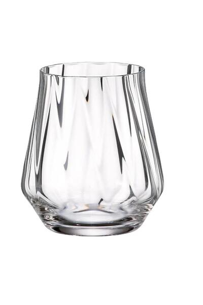 Koleksiyon Cettia Optic Meşrubat Bardağı 6'lı 350 ML