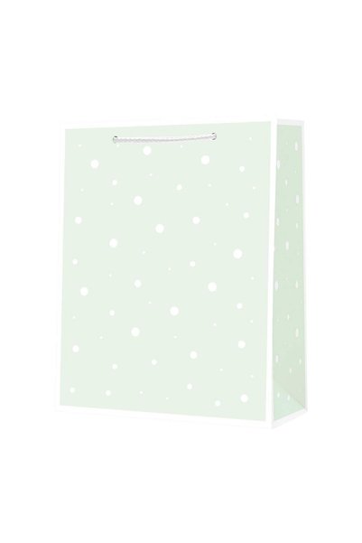 Strigo Punga cadou hartie, 26x32,5x12,5 cm, 210 gsm. Mâner şnur