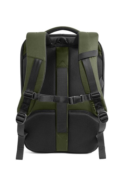 Tomtoc Navigator Serisi Liteway T66 16'' / 28L Yeşil Notebook Sırt Çantası - T66S1T1