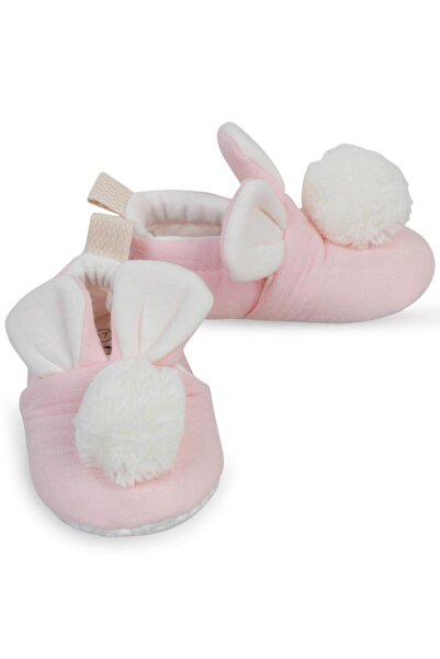 Civil Baby Baby Girl Booties Size 17-19 - Pink