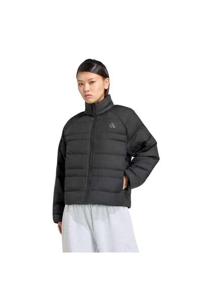 adidas Kf2715-K W Ess Sd Lt P J Women's Coat Black